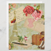 ヴィンテージパリジャンホリデイ (正面/裏面)