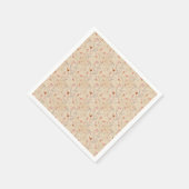 ヴィンテージパリスイーツ スタンダードカクテルナプキン (角)