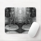 ヴィンテージパリスベルサイユ天文時計 マウスパッド (マウス)