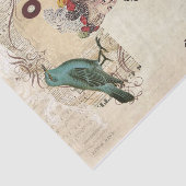 ヴィンテージパリティーパーティー誕生日マリーアントワネット 薄葉紙 (詳細)