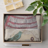 ヴィンテージパリティーパーティー誕生日マリーアントワネット 薄葉紙 (ギフト)