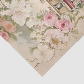 ヴィンテージパリデクページティッシュペーパー 薄葉紙 (詳細)