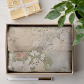 ヴィンテージパリデクページティッシュペーパー 薄葉紙 (ギフト)