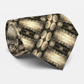 ヴィンテージパリパレスベルサイユ天文時計 ネクタイ (ロール)