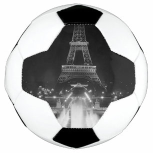 ヴィンテージパリフォンテンズタワーエッフェルナイトダーツボア サッカーボール