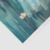 ヴィンテージパリフランスバレリーナファッションデクページ 薄葉紙 (詳細)