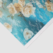 ヴィンテージパリフランスファッションコラージュデクページ 薄葉紙 (詳細)