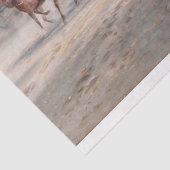 ヴィンテージパリベルエポックティッシュペーパー 薄葉紙 (詳細)