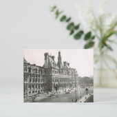 ヴィンテージパリホテルドゥヴィル ポストカード (スタンド正面)