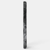 ヴィンテージパリメインモザイク神聖ハートイエス Case-Mate iPhoneケース (裏面/左)