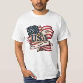 ヴィンテージパリ夏季オリンピックTシャツ Tシャツ