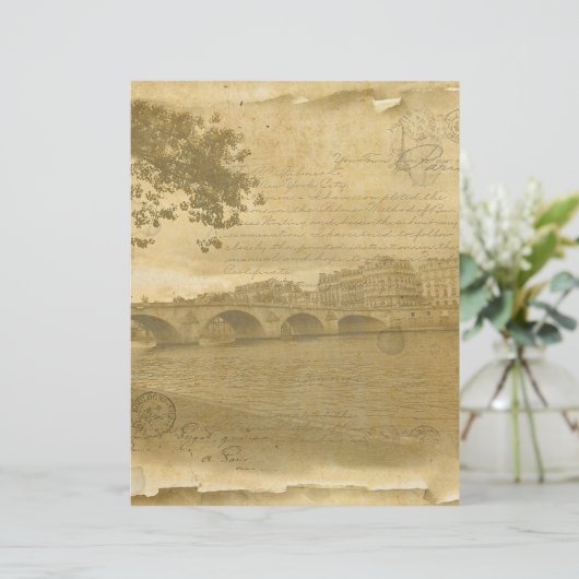 ヴィンテージパリ橋 (スタンド正面)