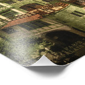 ヴィンテージパリ1900年代 フォトプリント (角)