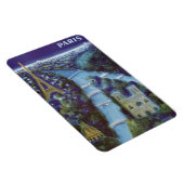 ヴィンテージパリ，フランス –  マグネット (右側)