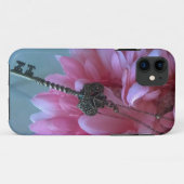 ヴィンテージパリ Case-Mate iPhoneケース (裏面(横))