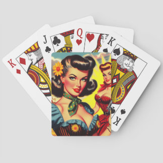 ヴィンテージパルプウェスタン トランプ