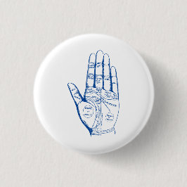 ヴィンテージパルミストグラフパーム読ズ 缶バッジ