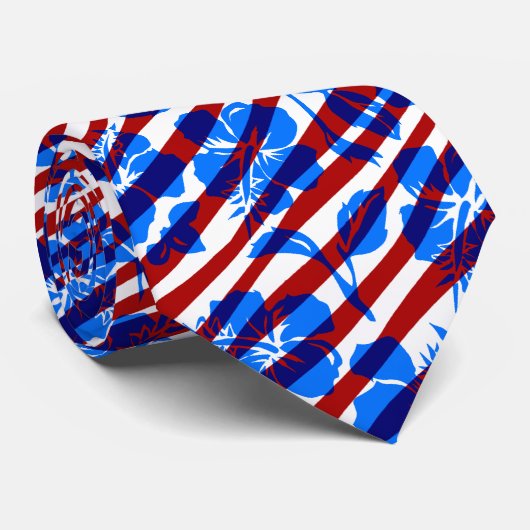 ヴィンテージパレストライプオ ネクタイ (ロール)