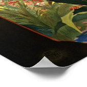 ヴィンテージパレルモイタリアポスター ポスター (角)