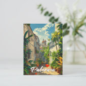ヴィンテージパレルモ ポストカード (スタンド正面)
