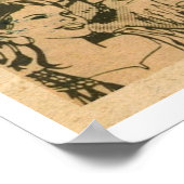 ヴィンテージパロネラパークトラベルポスター ポスター (角)