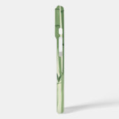 ヴィンテージパンダ電話ケース(竹付) Case-Mate iPhoneケース (裏面 / 左)