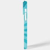 ヴィンテージパンプキンスパイスラテ-レシピポスター Case-Mate iPhoneケース (裏面 / 左)