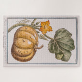 ヴィンテージパンプキンバイジョルジオボネリ ジグソーパズル (横)