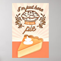 ヴィンテージパンプキンパイイラストレーション