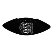 ヴィンテージパーソナライズされたの完成度 アメリカンフットボール (パネル)