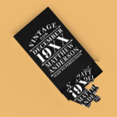 ヴィンテージパーソナライズされたの完成度 ジグソーパズル