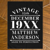 ヴィンテージパーソナライズされたの完成度 テーブルクロス