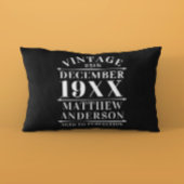 ヴィンテージパーソナライズされたの完成度 枕カバー