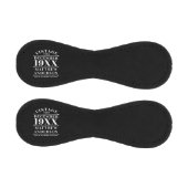 ヴィンテージパーソナライズされたの完成度 野球ボール (パネル)