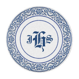 ヴィンテージパーソナライズされたの珍重な鳥の花芸術 カッティングボード