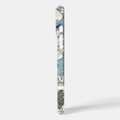 ヴィンテージパーソナライズされたアイリスパターンiphone Case-Mate iPhoneケース (裏面 / 左)