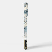 ヴィンテージパーソナライズされたアイリスパターンiphone Case-Mate iPhoneケース (裏面 / 右)