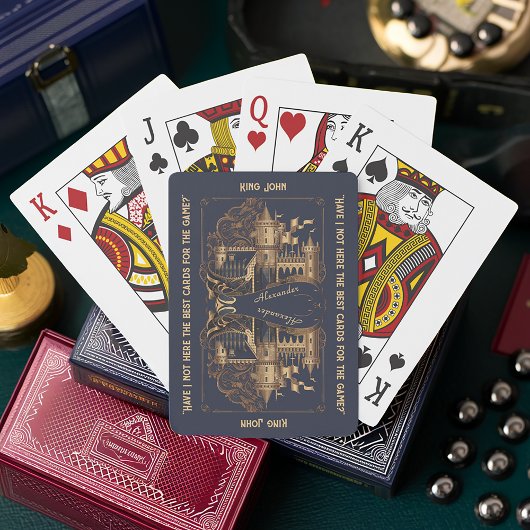 ヴィンテージパーソナライズされたエレガント引用文おもしろい トランプ