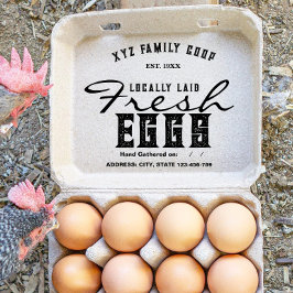 ヴィンテージパーソナライズされたカートン切手 ラバースタンプ