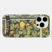 ヴィンテージパーソナライズされたグルドパターンiphone Case-Mate iPhoneケース (裏面 (横))