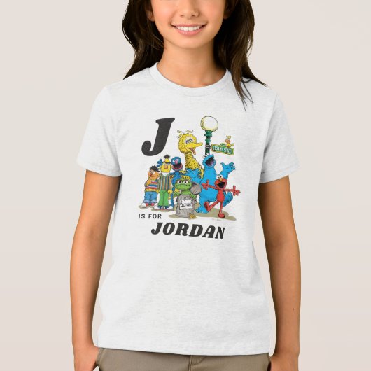 ヴィンテージパーソナライズされたゴマストリートパル トライブレンドＴシャツ (正面)