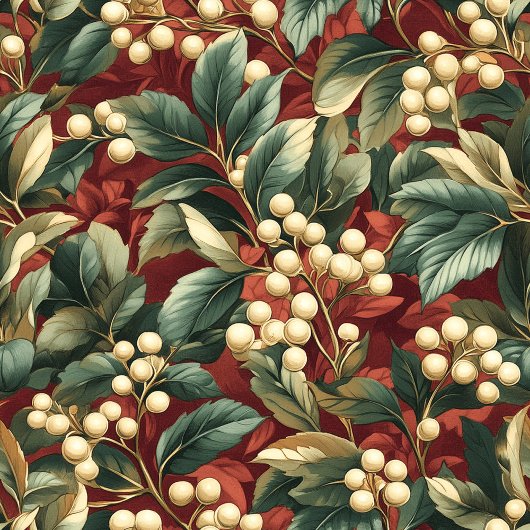 ヴィンテージパーソナライズされたナプキンをトレンディーの赤いトーン