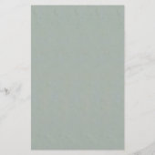 ヴィンテージパーソナライズされたビクトリアンの古代少女の人形 (裏面)