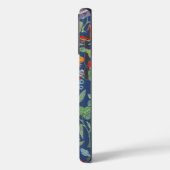 ヴィンテージパーソナライズされた刺繍模様 Case-Mate iPhoneケース (裏面 / 左)