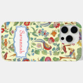 ヴィンテージパーソナライズされた刺繍模様iphone 5 Case-Mate iPhoneケース (裏面 (横))