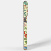 ヴィンテージパーソナライズされた刺繍模様iphone Case-Mate iPhoneケース (裏面 / 右)