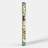 ヴィンテージパーソナライズされた刺繍模様iphone Case-Mate iPhoneケース (裏面 / 右)