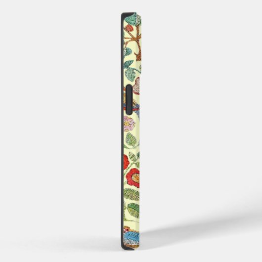 ヴィンテージパーソナライズされた刺繍模様iphone Case-Mate iPhoneケース (裏面 / 右)