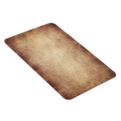 ヴィンテージパーチメントアンティーク紙背景カスタム マグネット (右側)