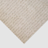 ヴィンテージパーチメント手書き切り離し 薄葉紙 (詳細)